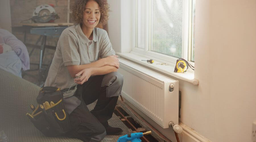 Local water heater installation in Oregon, MO